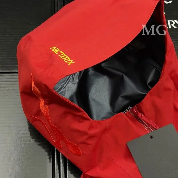 Arc'teryx Rush Jacket - Year of the Horse Women's - Picture 3 of 9